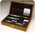 Keysight Technologies Inc. R11645A WR-28 verification kit, 26.5-40 GHz