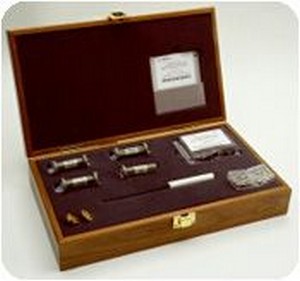 WR-15 V-band calibration kit, 50-75 GHz