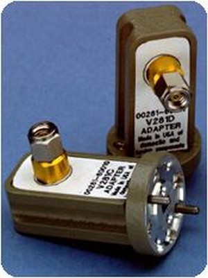 Right angle Coaxial to Waveguide..