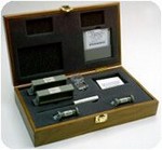 Keysight Technologies Inc. W11645A WR-10 verification kit, 75 to 110 GHz