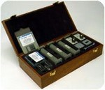 Keysight Technologies Inc. X11644A WR-90 calibration kit, 8.2 to 12.4 GHz