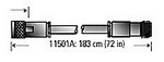 Keysight Technologies Inc. 11500A Cable Assembly, Type-N(male) to Type-N(male)