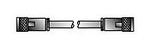 Keysight Technologies Inc. 11500B Cable assembly, N (m) to N(m), 24 in