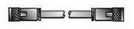 Keysight Technologies Inc. 11500C Cable, Type-N (m); dc to 18 GHz; 600 mm