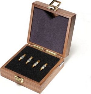 Coax attenuator set of (4) 8493C's