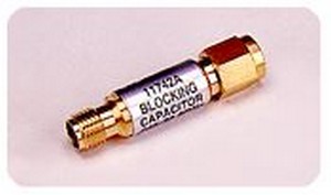 Blocking Capacitor, 45MHz - 26.5GHz
