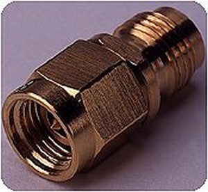 Adapter 2.4 mm female to 2.92 mm male