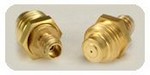 Keysight Technologies Inc. 11923A Connector, 1.0 mm (f) to circuit card launch, DC to 110 GHz