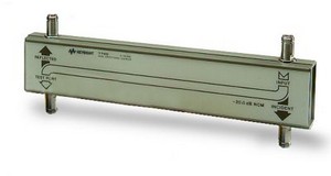 Coupler, dual directional, 2 to 18 ghz