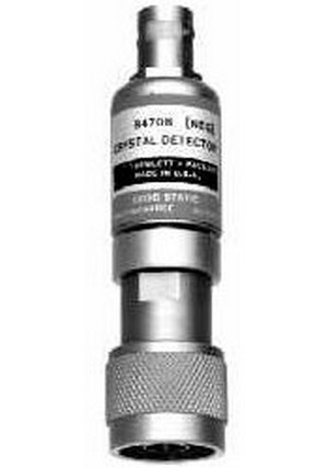 LBHCD Crystal Detector, 18GHz, DC 5V, 24V