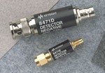 Keysight Technologies Inc. 8471D Detector, Coaxial; .0001 - 2 GHz