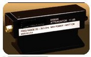Programmable 1db-step atten, 11dB, 26GHz
