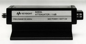 Attn 11dB, 1dB Steps, 40GHz Programmable