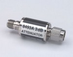 Keysight Technologies Inc. 8493A Coaxial attenuator, dc to 12.4 GHz, SMA