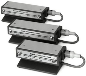 Programmable step attenuator, 0-18GHz, 0-11dB, DC 5V, 24V