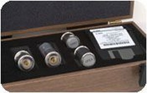 Standard mechanical calibration kit, DC to 7.5 GHz, 7-16 (female only)
