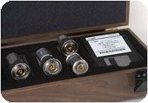 Standard mechanical calibration kit, DC to 7.5 GHz, 7-16 (male only)