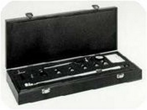 Standard mechanical calibration kit, DC to 18 GHz, 7 mm