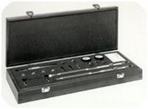 Standard mechanical calibration kit, DC to 26.5 GHz, 3.5 mm