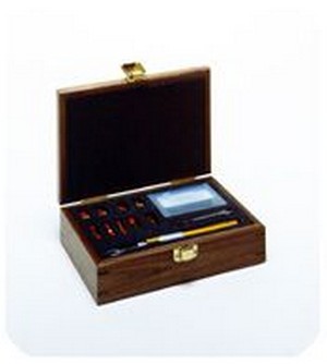 Economy mechanical calibration kit, DC to 26.5 GHz, 3.5 mm