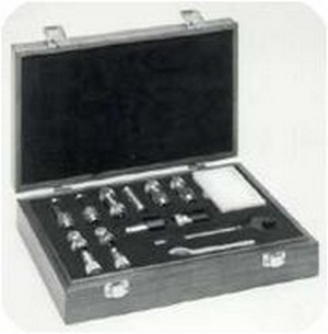 Economy mechanical calibration kit, DC to 18 GHz, type-N