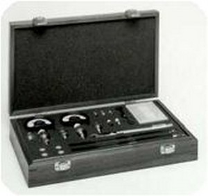 Standard mechanical calibration kit, DC to 50 GHz, 2.4 mm