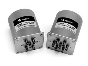 Switch, SP4T, DC-20 GHz, terminated, 24VDC