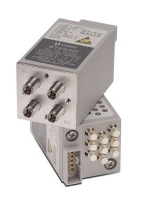 Switch, transfer, DC-40 GHz, 4-port, 24..