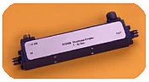 Coaxial coupler, 1-20 GHz, SMA female connectors