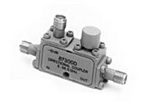 Coaxial coupler, 6-26.5 GHz, 3.5 mm..