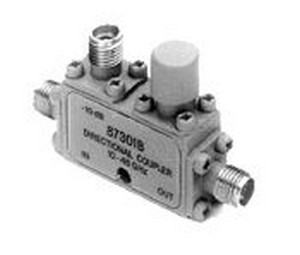 Directional coupler, 10-46 GHz, K female connectors