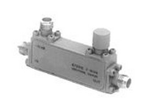 Directional coupler, 2-50 GHz, 2.4 mm female connectors