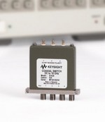 Keysight Technologies Inc. 8763B Switch, Coaxial, 4-Port, DC-18 GHz, SMA(female) connectors