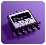 Keysight Technologies Inc. 8764B Switch, coaxial, 5 port, DC-18 GHz, SMA (female) connectors, signal reversal