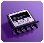 Keysight Technologies Inc. 8764C Switch, coaxial, 5 port, DC-26.5 GHz, 3.5 mm (female) connectors, signal reversal