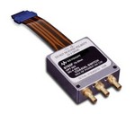 Keysight Technologies Inc. 8765F Coaxial, single pole, double throw switch, 75 ohm, DC-4 GHz, SMB connectors