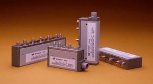 Coaxial SP3T switch, DC-26.5 GHz