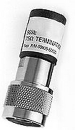 Keysight Technologies Inc. 909E Coaxial termination, dc-3 GHz