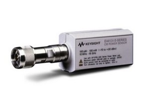CW Power Sensor, 10 MHz to 18 GHz, -70 to +20 dBm