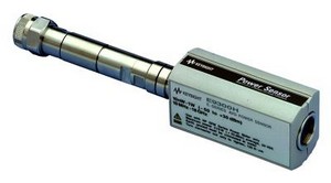 Power Sensor-Average, 10 MHz to 6 GHz, -50 to +30 dBm