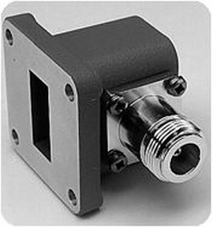 Waveguide to APC-7 Adapter.