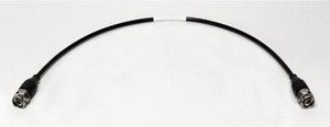 Cable, Type-N(male) to Type-N(male), 50 ohm, 24 inches