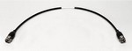 Keysight Technologies Inc. N6314A Cable, Type-N(male) to Type-N(male), 50 ohm, 24 inches