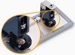 Keysight Technologies Inc. 16197A Bottom Electrode SMD Test Fixture