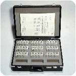 Keysight Technologies Inc. 42030A Four-Terminal Pair Standard Resistor Set