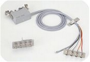 2m port extension cable for impedance..