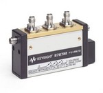 Keysight Technologies Inc. 8767M Coaxial switch, single-pole, four-throw, DC-50 GHz