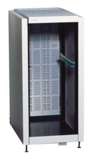 Rack Cabinet 1.3m, 25 EIA units