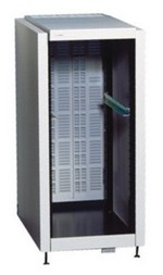 Keysight Technologies Inc. E7590A 1.3m Rack Cabinet, 25 EIA units - For Americas Orders Only