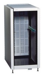 Keysight Technologies Inc. E7590A Rack Cabinet 1.3m, 25 EIA units